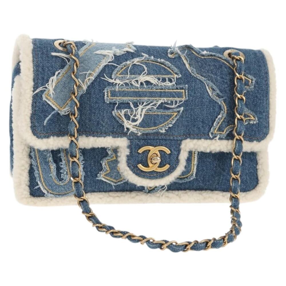 Chanel Chain Shoulder Bag